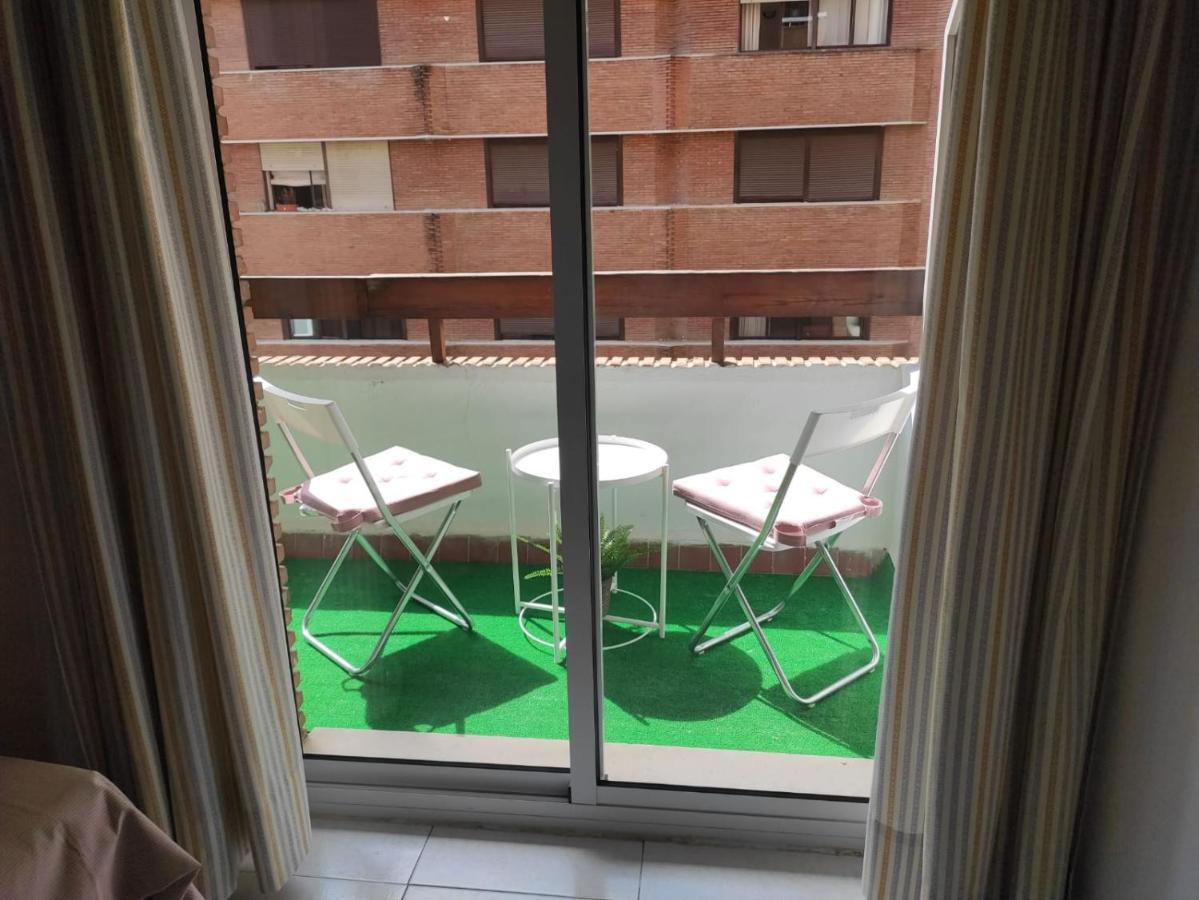 Triana Sweet Sevilla Exteriör bild